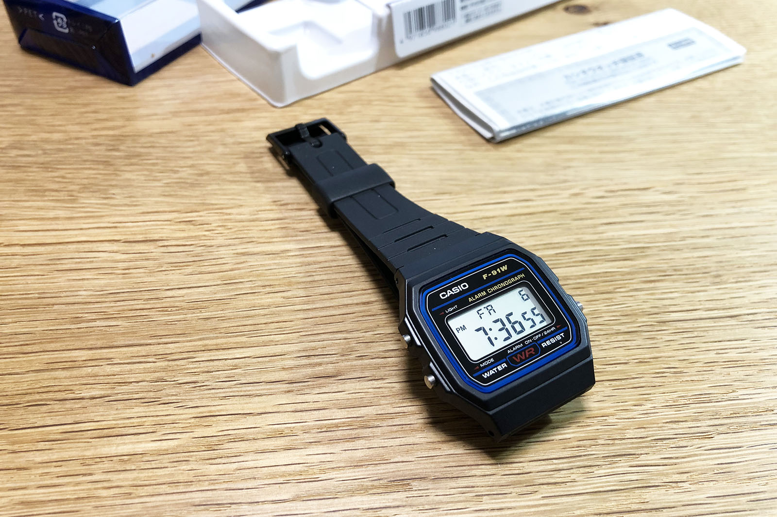 CASIO 腕時計